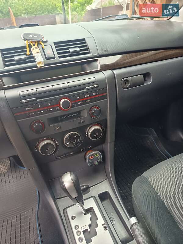 Седан Mazda 3 2007 в Кременчуці фото 12 Седан Mazda 3 2007 в Кременчуці
