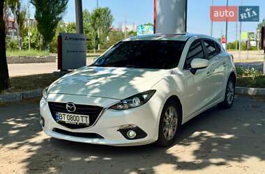 Хетчбек Mazda 3 2016 в Херсоні