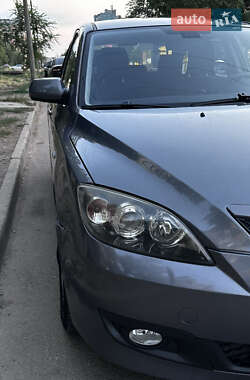 Хэтчбек Mazda 3 2007 в 