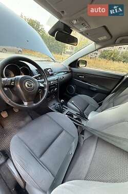 Хэтчбек Mazda 3 2008 в 