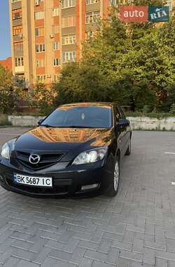 Хетчбек Mazda 3 2008 в Краматорську