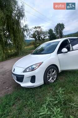 Хэтчбек Mazda 3 2012 в Мукачево