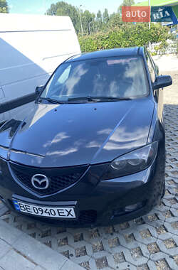 Седан Mazda 3 2007 в Миколаєві