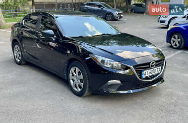 Седан Mazda 3 2013 в Киеве