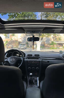Хэтчбек Mazda 3 2006 в 