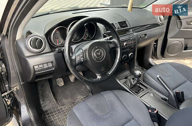 Хэтчбек Mazda 3 2006 в 