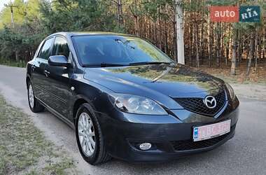 Хэтчбек Mazda 3 2008 в 