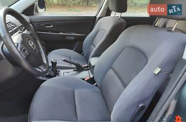 Хэтчбек Mazda 3 2008 в 