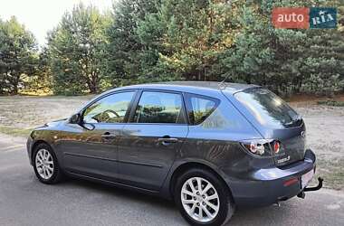 Хэтчбек Mazda 3 2008 в 