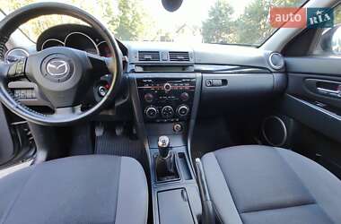 Хэтчбек Mazda 3 2008 в 