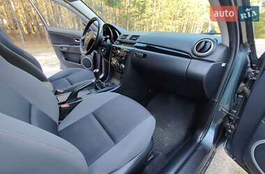 Хэтчбек Mazda 3 2008 в 