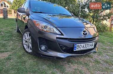 Хэтчбек Mazda 3 2012 в Бучаче