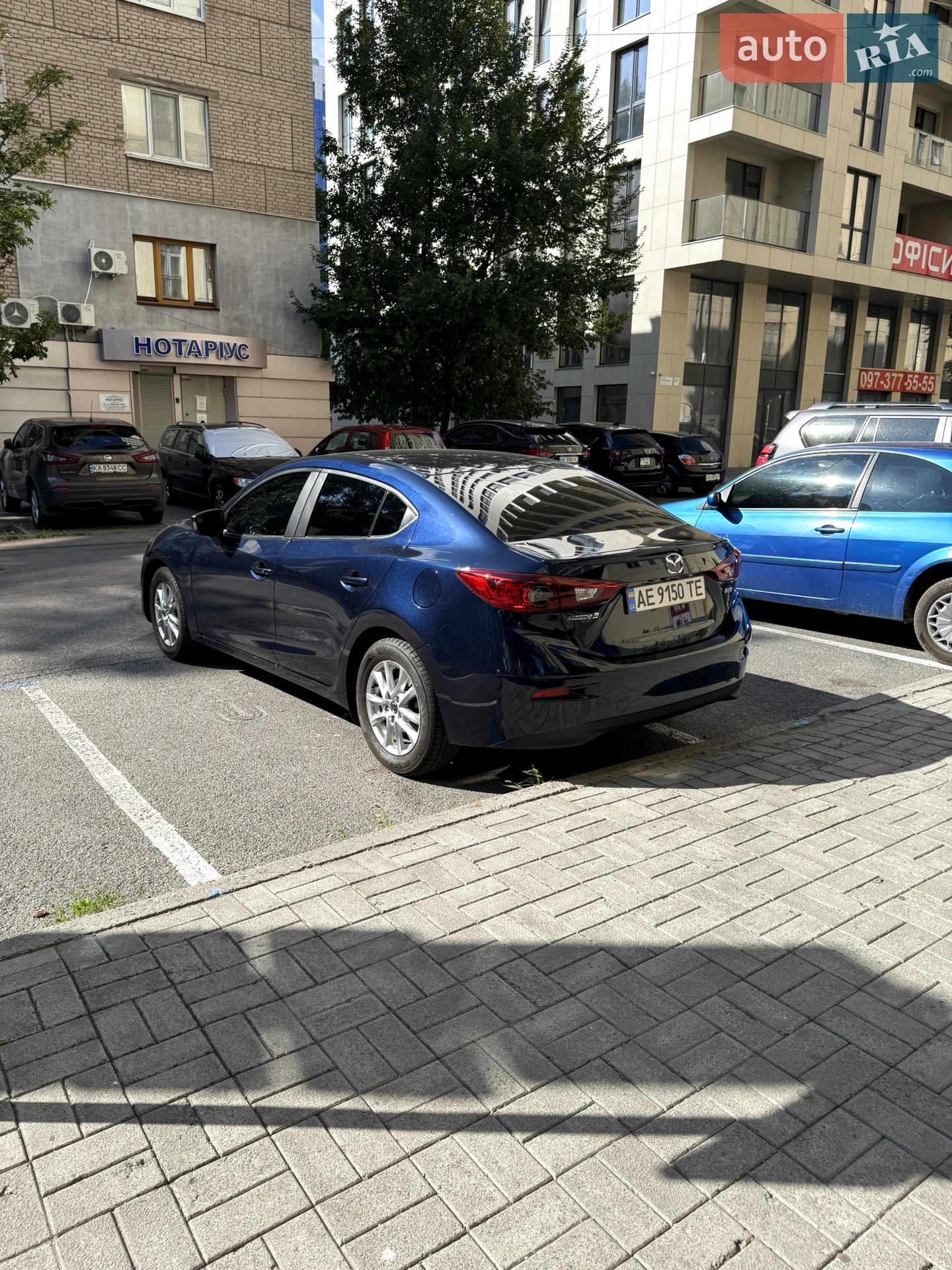 2015 Mazda 3 - мініатюра 5