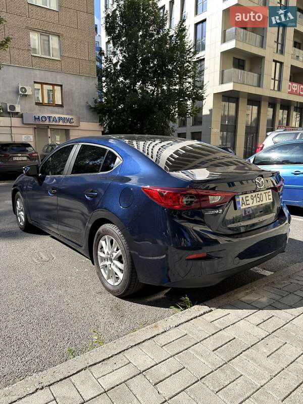Седан Mazda 3 2015 в Днепре фото 6 Седан Mazda 3 2015 в Днепре