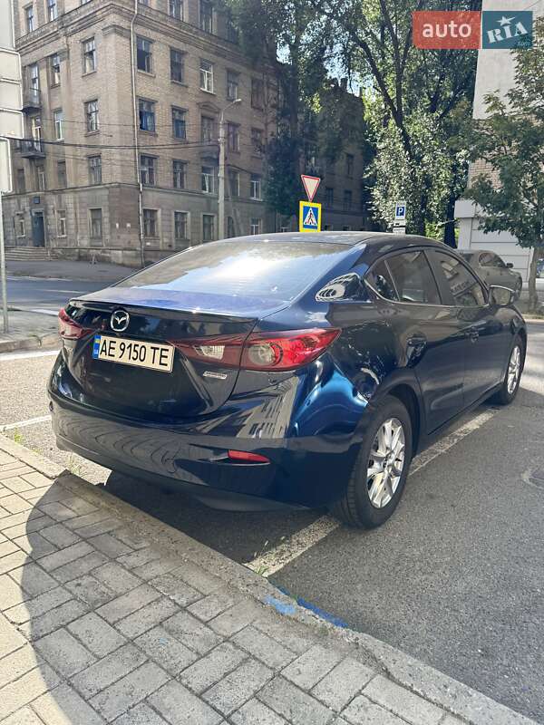 Седан Mazda 3 2015 в Днепре фото 7 Седан Mazda 3 2015 в Днепре