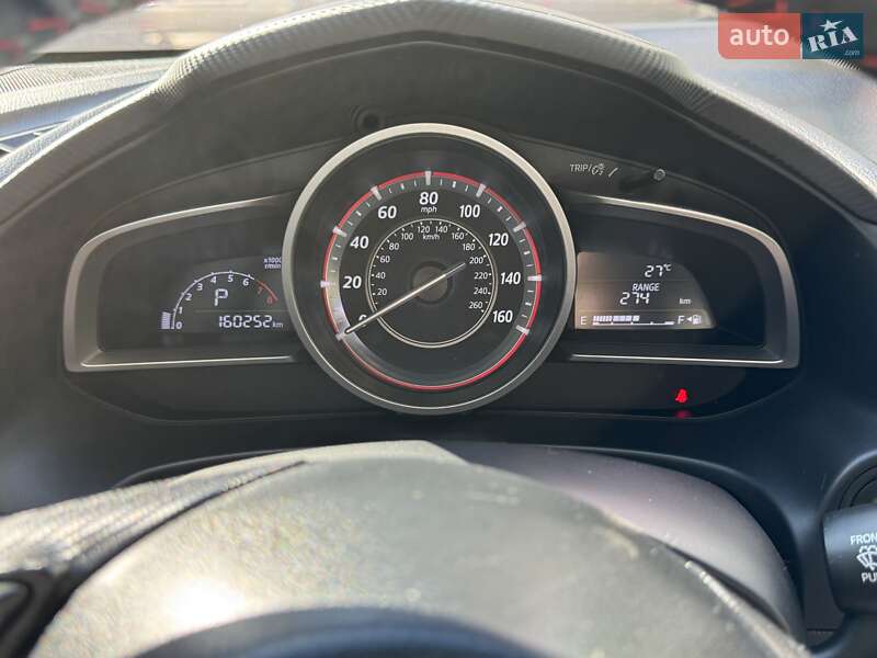 Седан Mazda 3 2015 в Днепре фото 16 Седан Mazda 3 2015 в Днепре