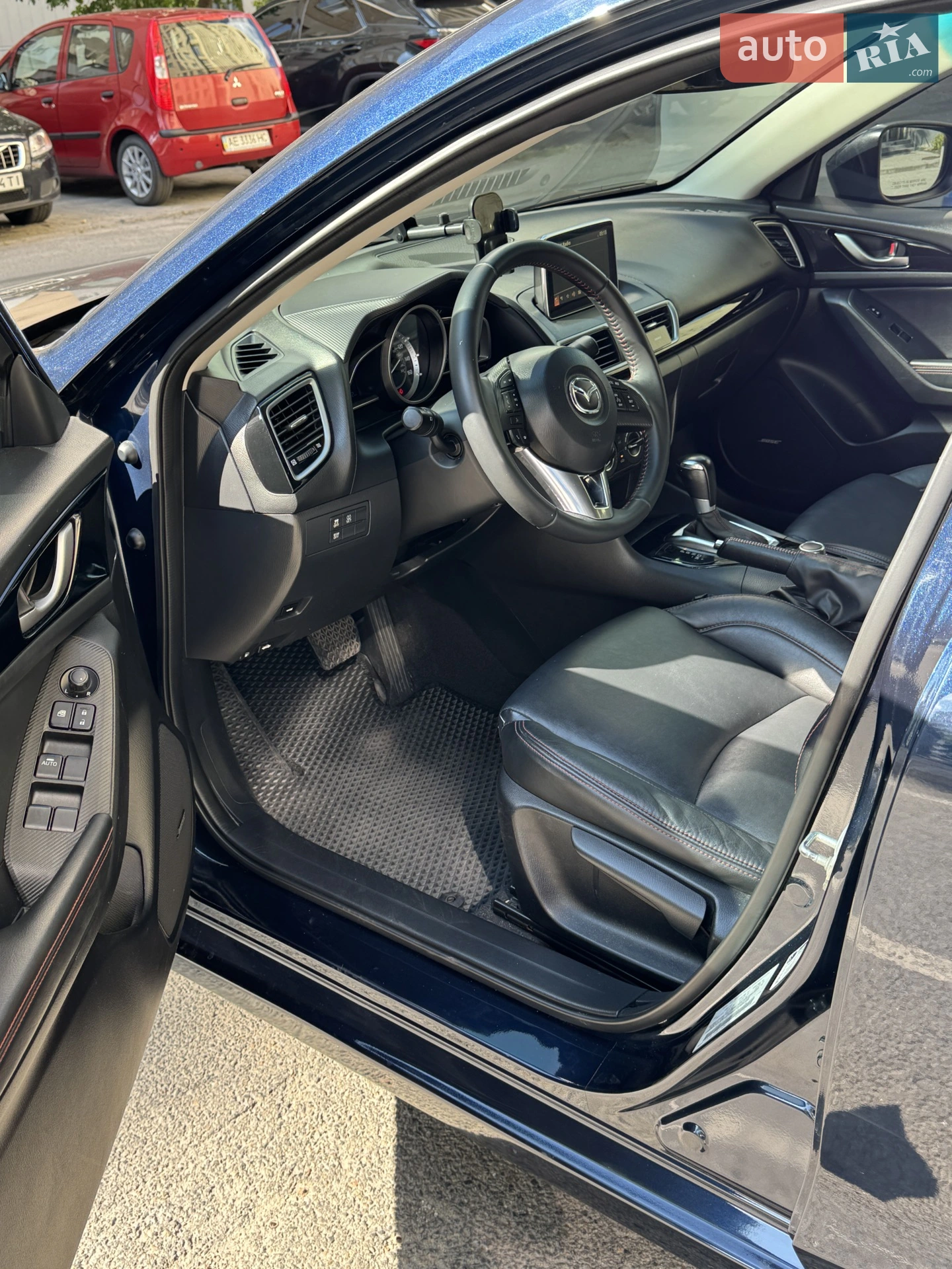 2015 Mazda 3 - мініатюра 13