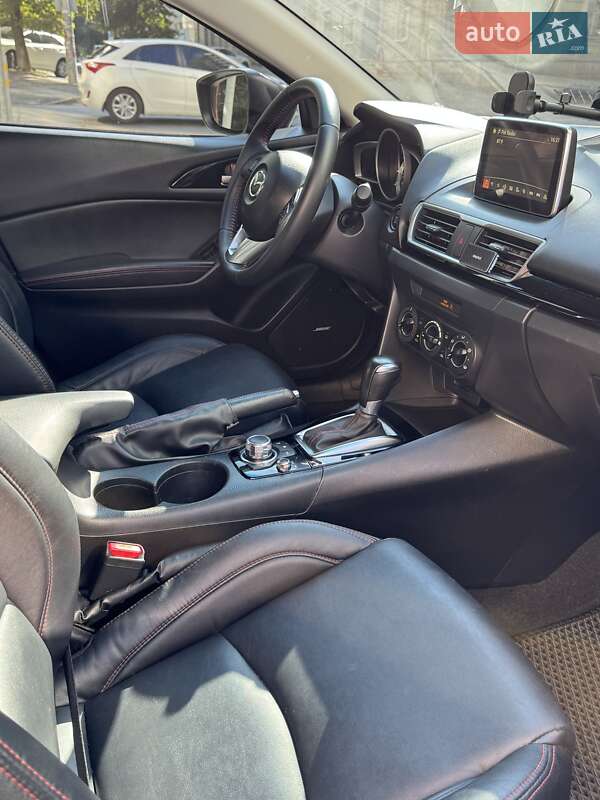 Седан Mazda 3 2015 в Днепре фото 19 Седан Mazda 3 2015 в Днепре