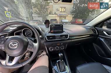 Седан Mazda 3 2015 в Днепре фото 17 Седан Mazda 3 2015 в Днепре