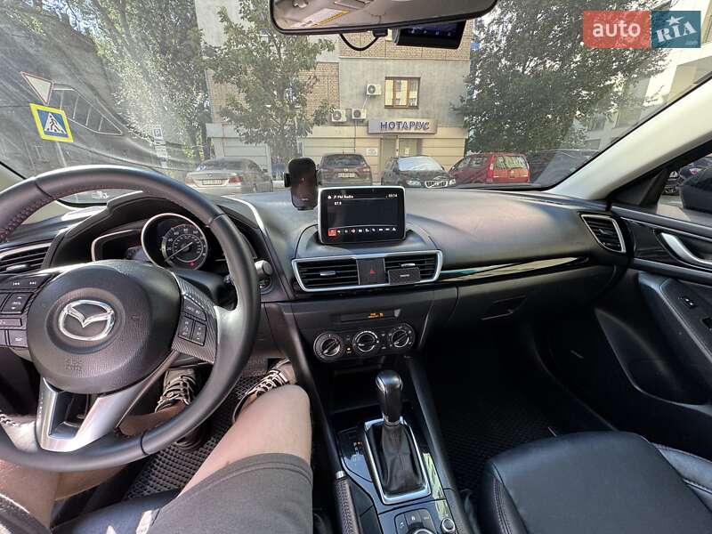Седан Mazda 3 2015 в Днепре фото 17 Седан Mazda 3 2015 в Днепре