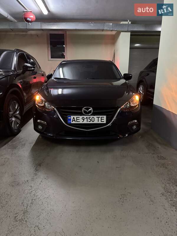 Седан Mazda 3 2015 в Днепре фото 11 Седан Mazda 3 2015 в Днепре