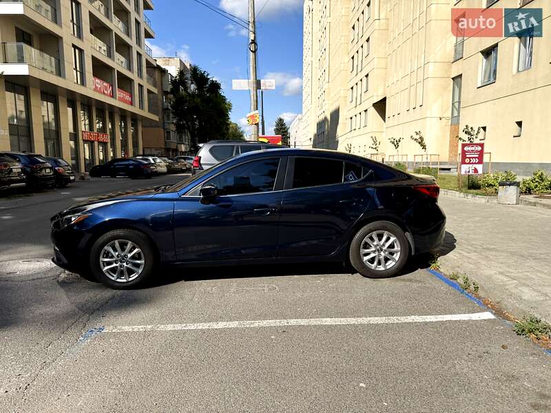 Седан Mazda 3 2015 в Днепре фото 4 Седан Mazda 3 2015 в Днепре