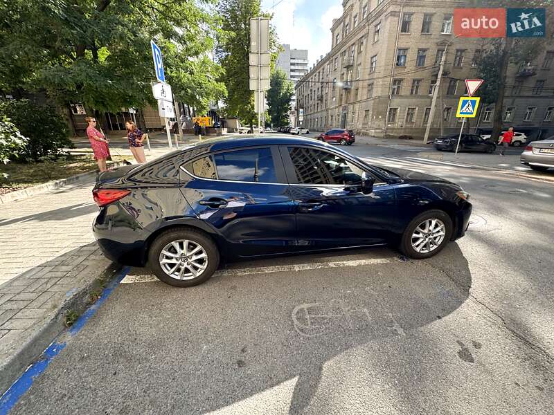 Седан Mazda 3 2015 в Днепре фото 8 Седан Mazda 3 2015 в Днепре