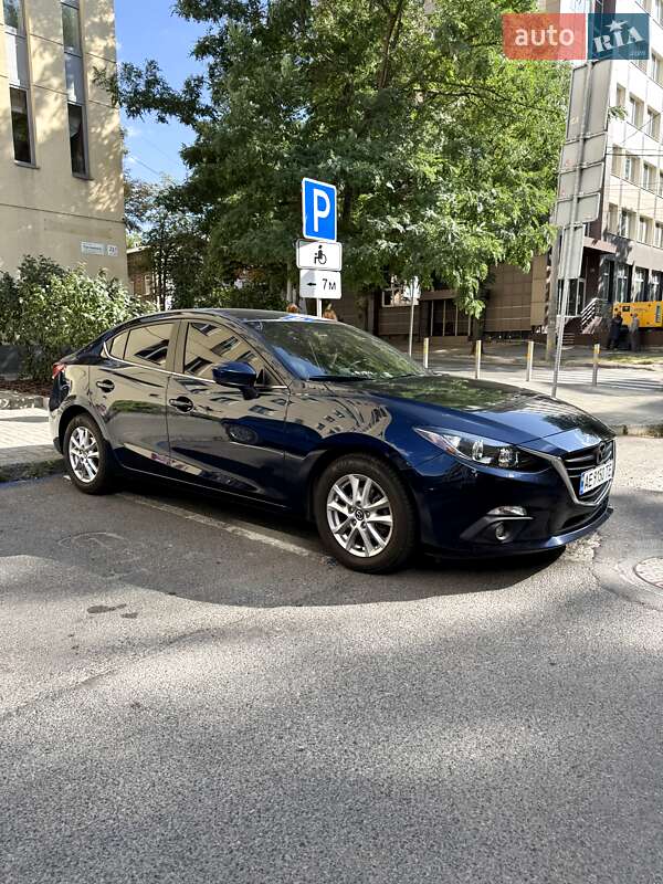 Седан Mazda 3 2015 в Днепре фото 9 Седан Mazda 3 2015 в Днепре