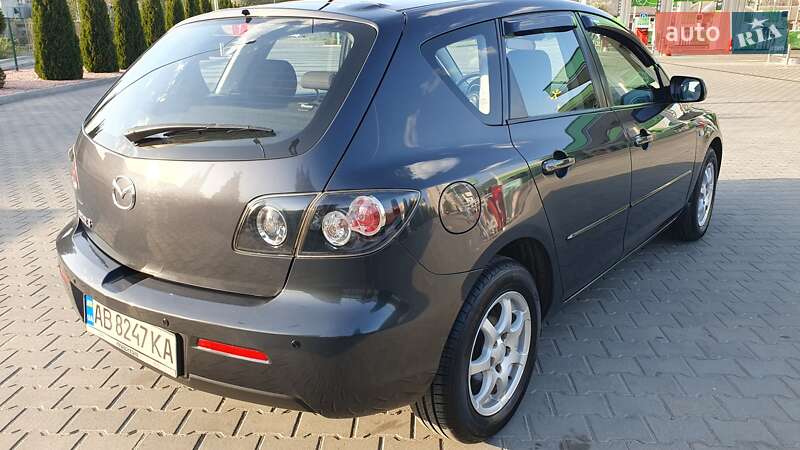 Хэтчбек Mazda 3 2007 в Виннице