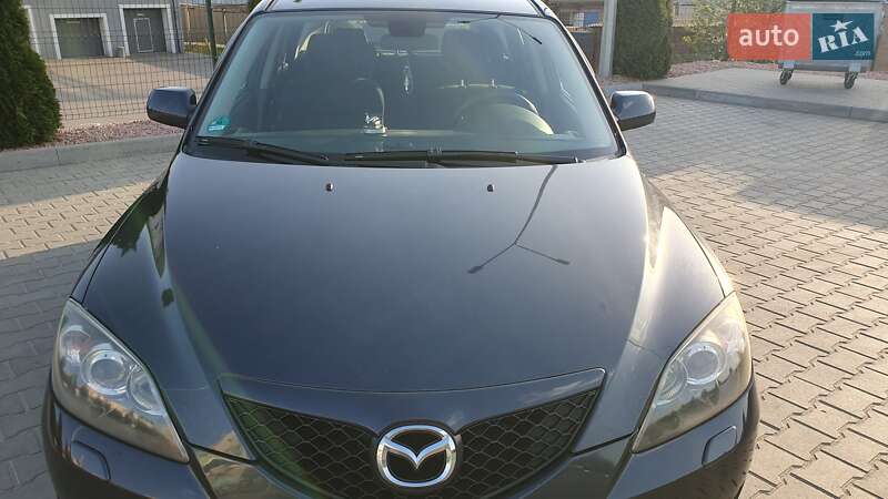 Хэтчбек Mazda 3 2007 в Виннице