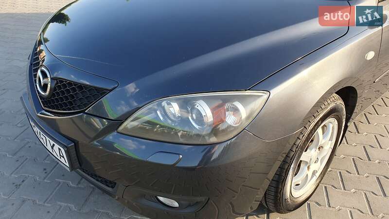 Хэтчбек Mazda 3 2007 в Виннице