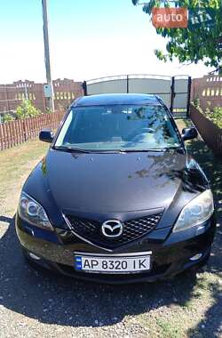 Хэтчбек Mazda 3 2007 в Запорожье