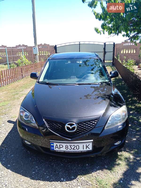 Mazda 3 2007