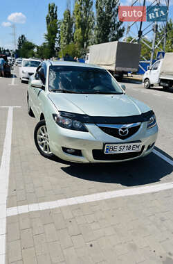 Седан Mazda 3 2008 в Николаеве