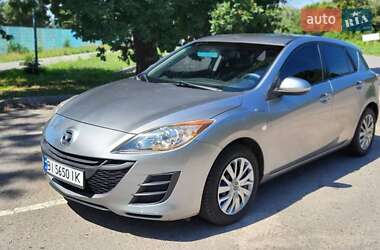 Хетчбек Mazda 3 2009 в Полтаві