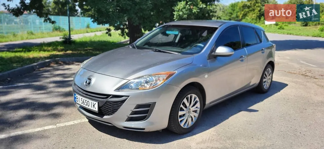 2010 Mazda 3 - мініатюра 36