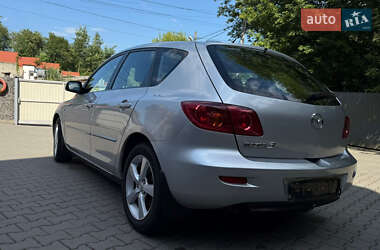Хэтчбек Mazda 3 2004 в 