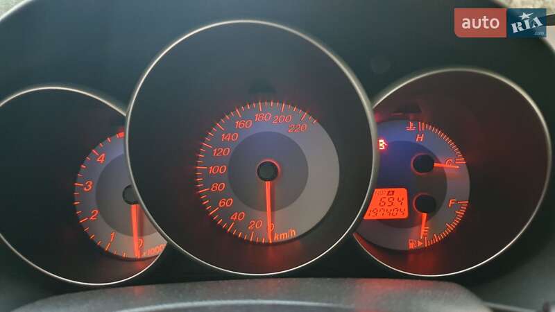 Хэтчбек Mazda 3 2007 в Виннице