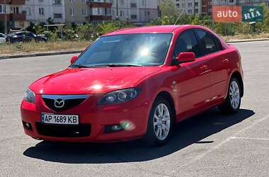 Седан Mazda 3 2008 в Запоріжжі