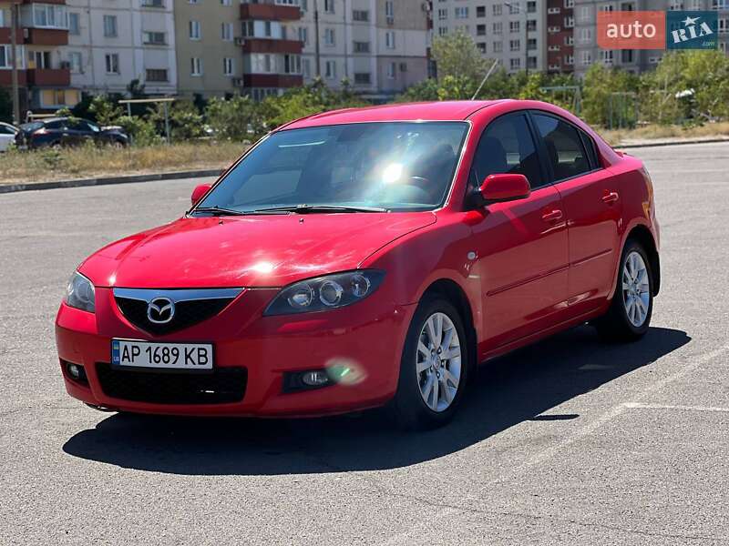 Mazda 3 2008