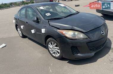 Седан Mazda 3 2012 в Одесі