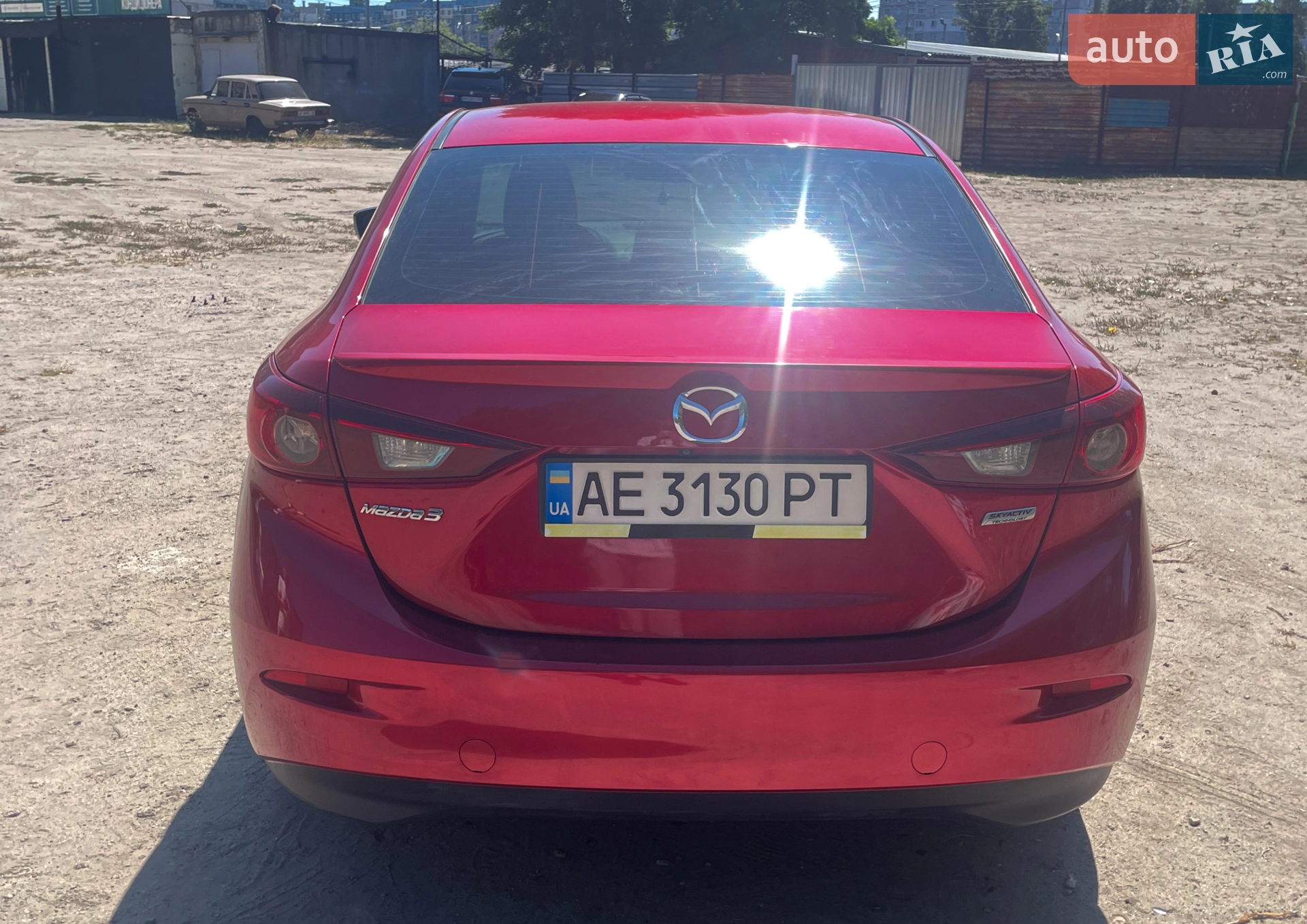 2016 Mazda 3 - мініатюра 3