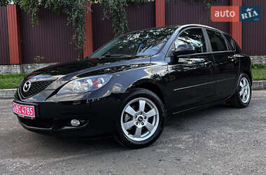 Хетчбек Mazda 3 2008 в Черкасах