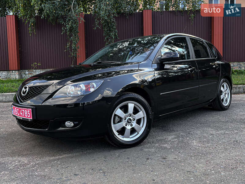Mazda 3 2008