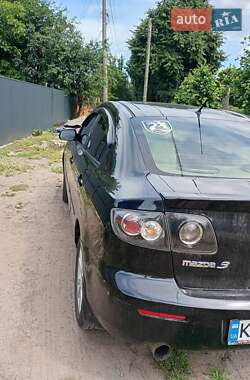 Седан Mazda 3 2007 в Мені