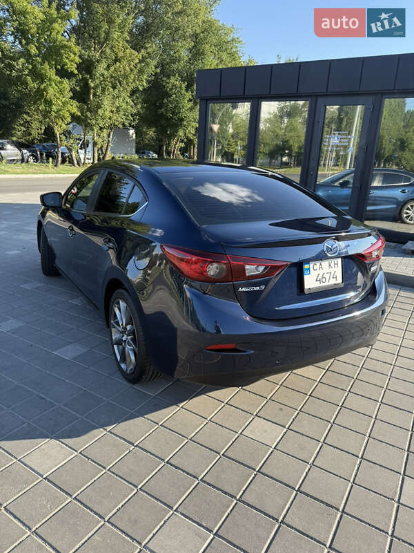 Седан Mazda 3 2018 в Черкассах фото 2 Седан Mazda 3 2018 в Черкассах