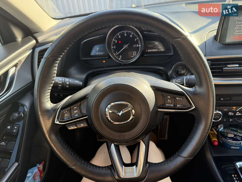 Седан Mazda 3 2018 в Черкассах фото 5 Седан Mazda 3 2018 в Черкассах