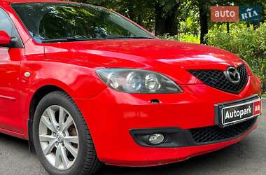 Хэтчбек Mazda 3 2007 в 