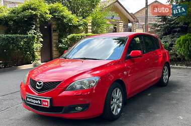 Хэтчбек Mazda 3 2007 в Киеве