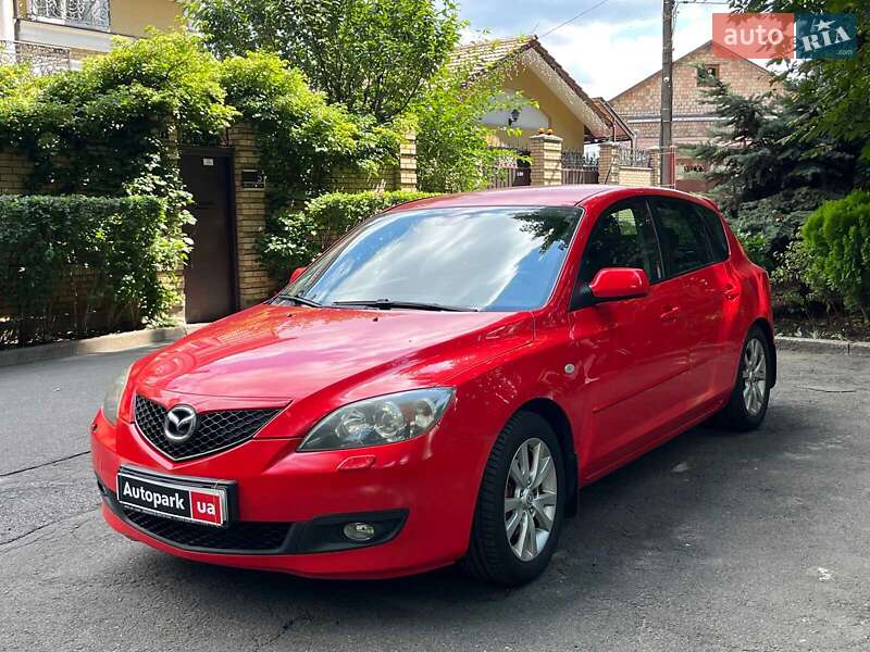Mazda 3 2007